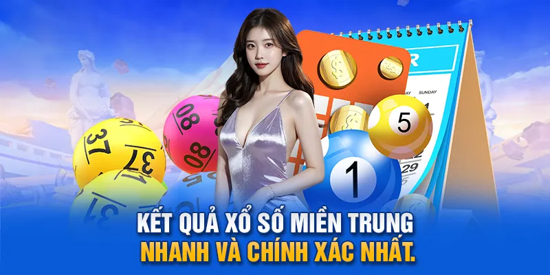 Kết quả xổ số miền Trung nhanh và chính xác nhất.