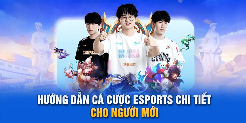 Các giải đấu Esports hấp dẫn được tổ chức tại 88clb.